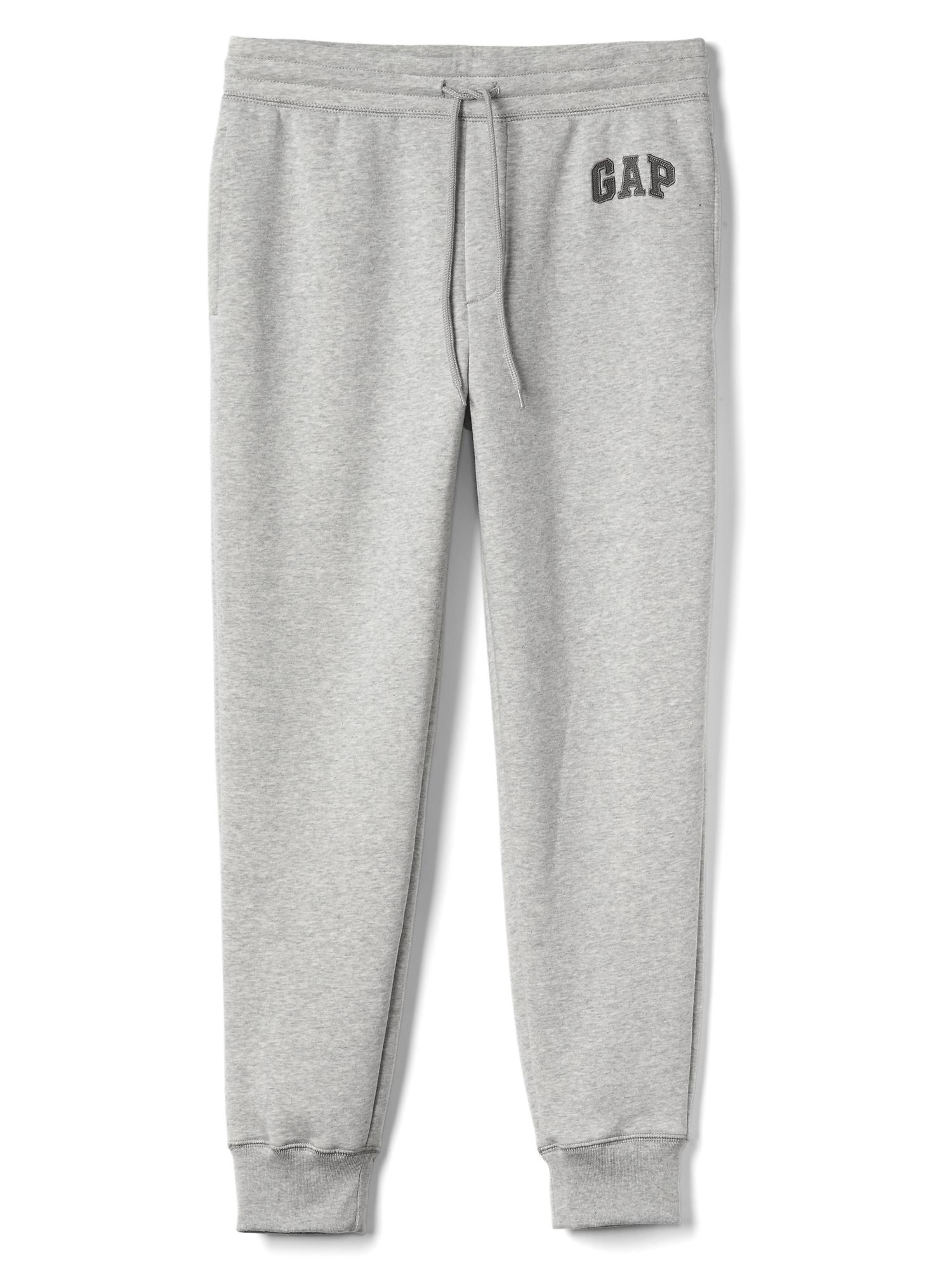 Logo Fleece Joggers