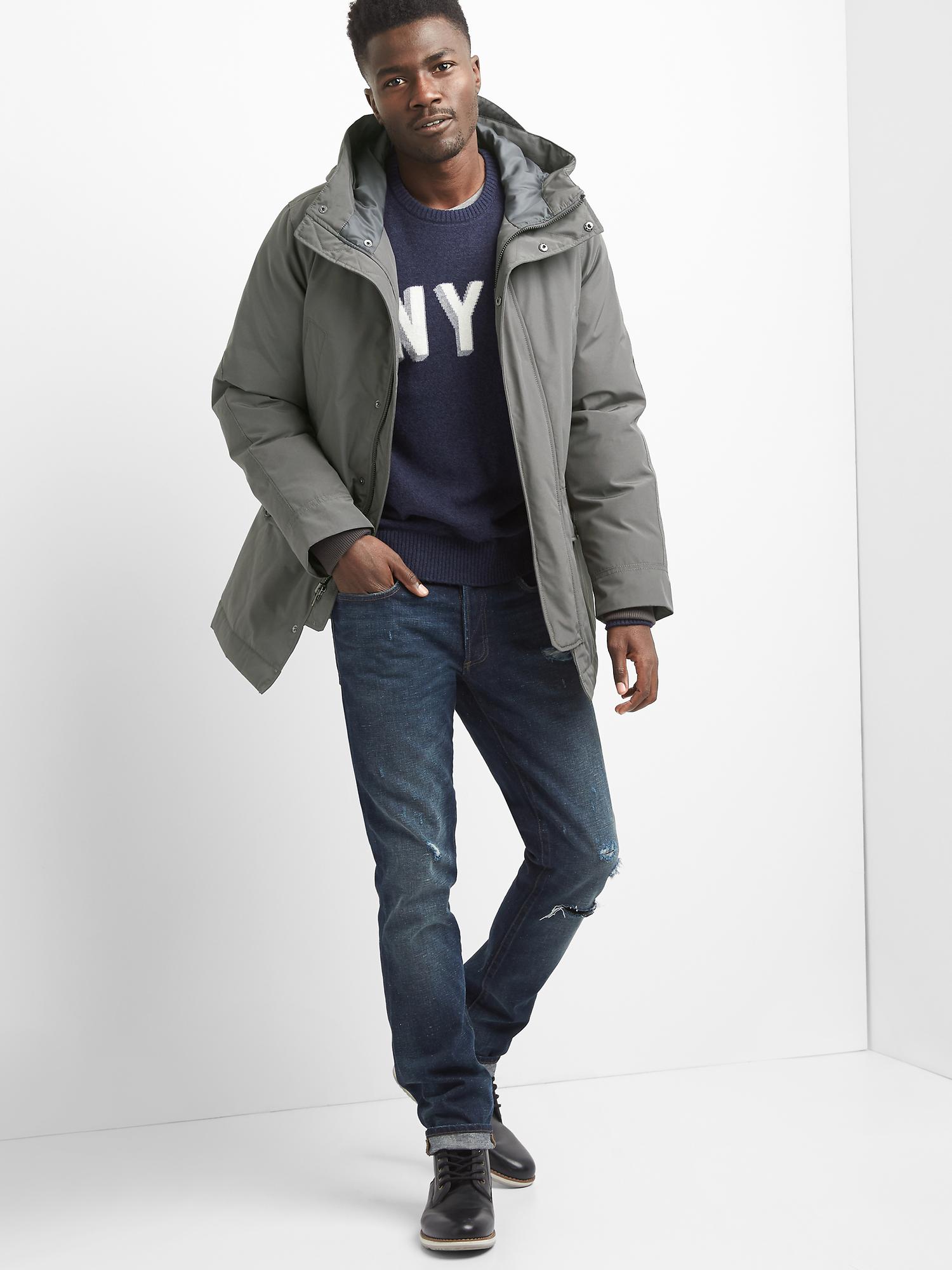 Snorkel coat | Gap