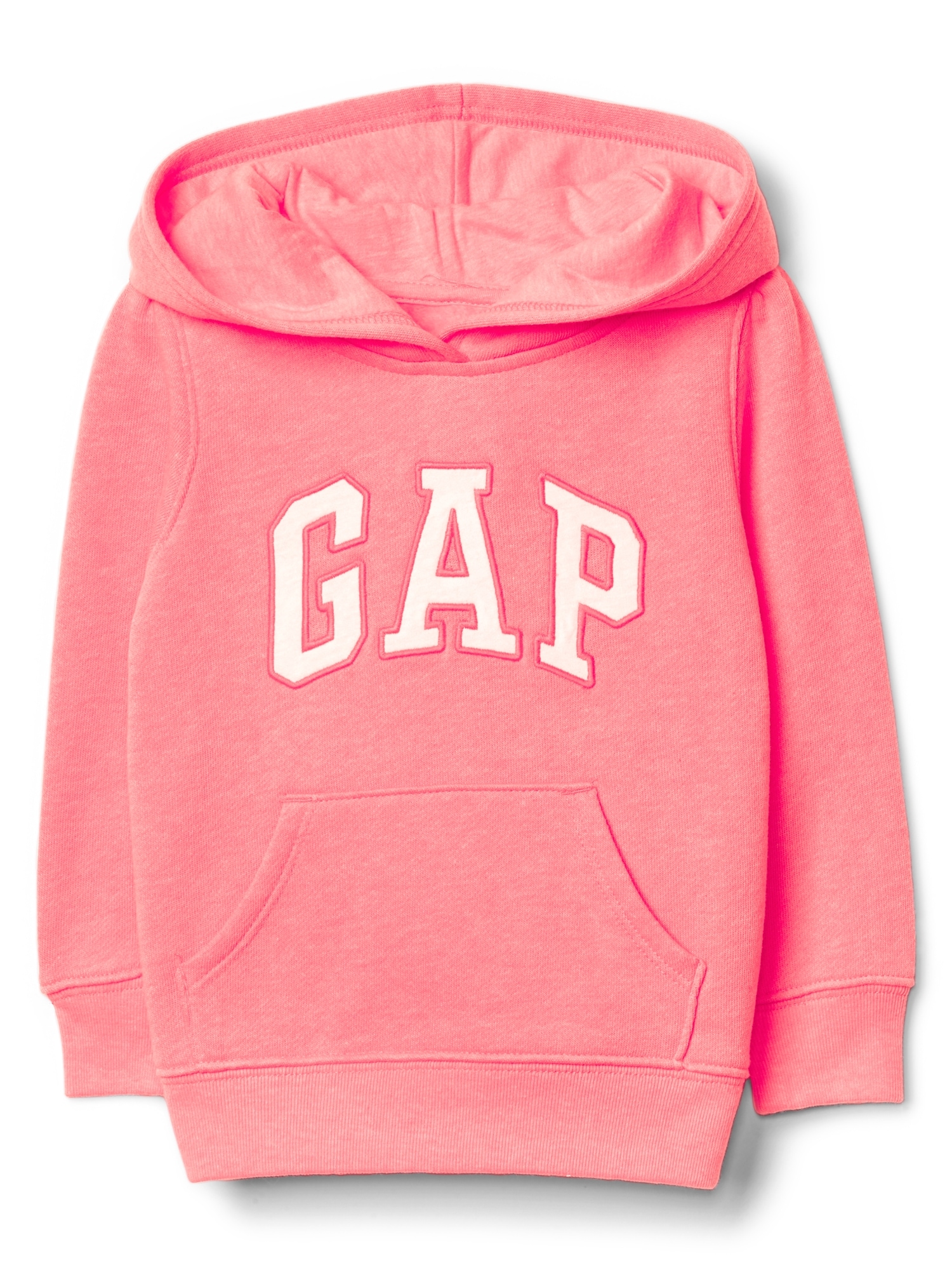 Logo pullover hoodie | Gap