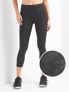 gap capri leggings