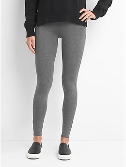 gap navy leggings