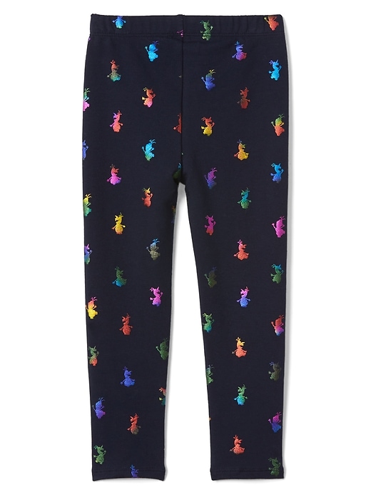 Image number 2 showing, babyGap &#124 Disney Leggings in Soft Terry