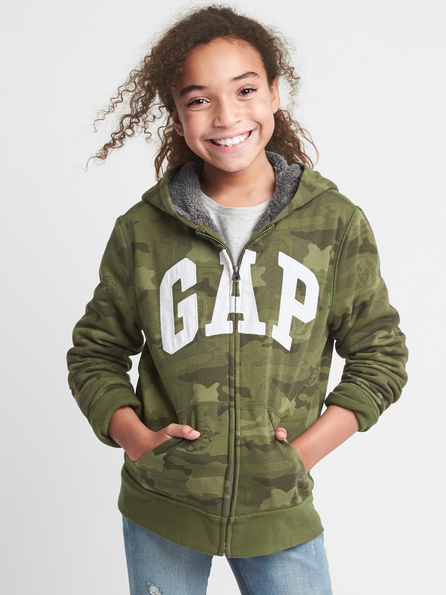 Gap star cheap wars hoodie