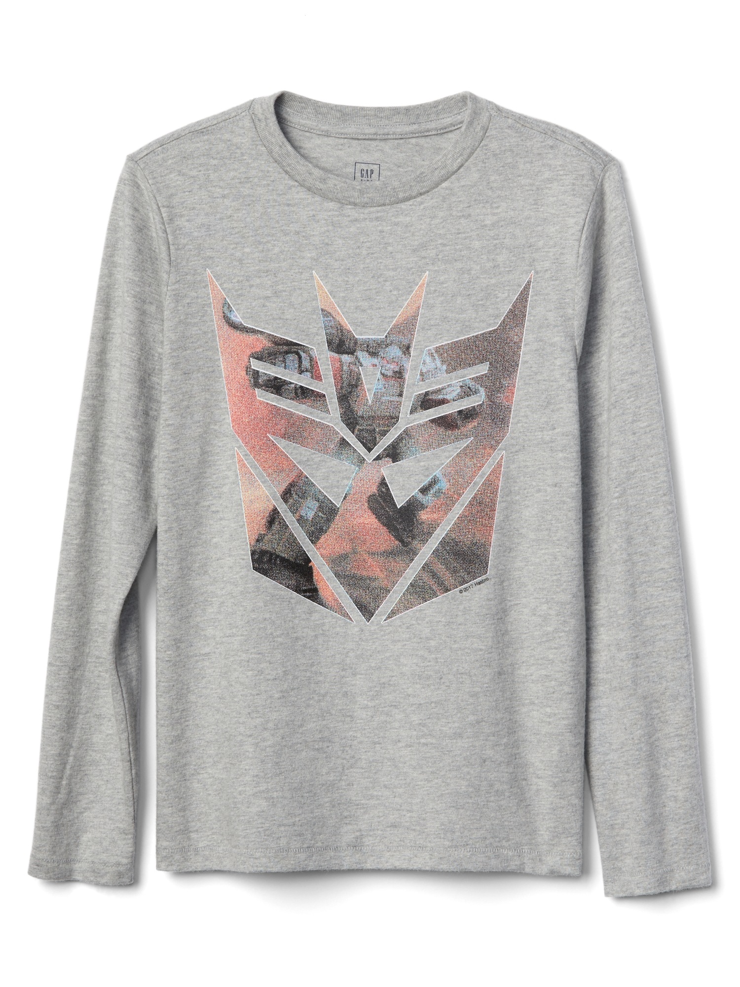 Transformers© long sleeve tee Gap