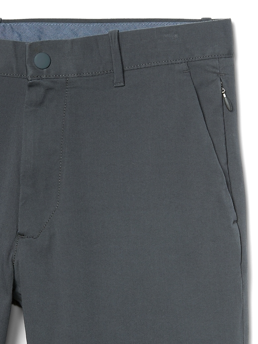 Image number 7 showing, Ultimate Khakis in Slim Fit with GapFlex