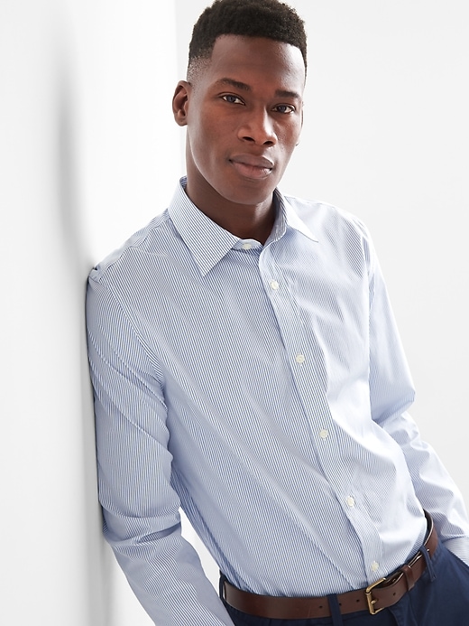 【2plan】Sculp Wrinkle Overfit Shirt 8seconds Wrinkle Effect Half Sleeve Shirt Black | Casual