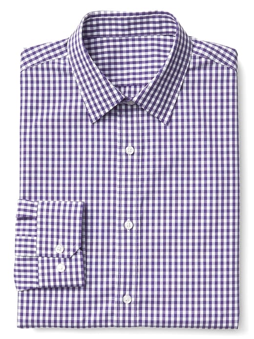 Image number 8 showing, Non-Iron Slim Fit Shirt