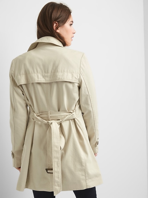 Image number 2 showing, Classic Trench Coat