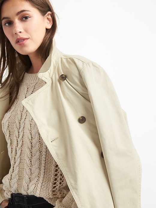 Image number 5 showing, Classic Trench Coat