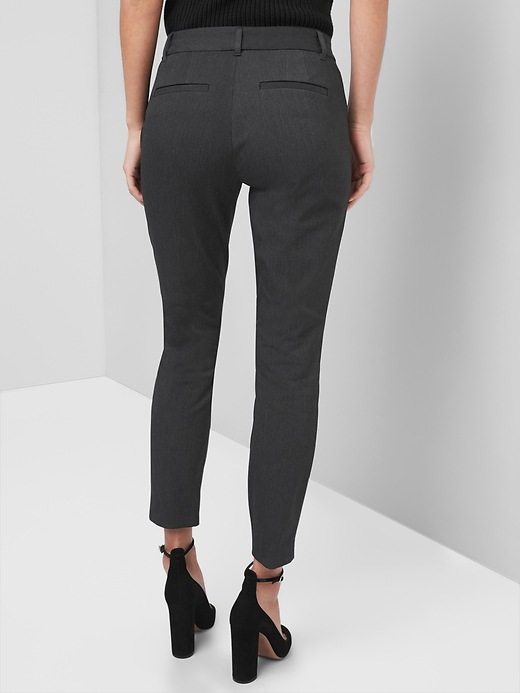 Image number 2 showing, Curvy Skinny Ankle Pants