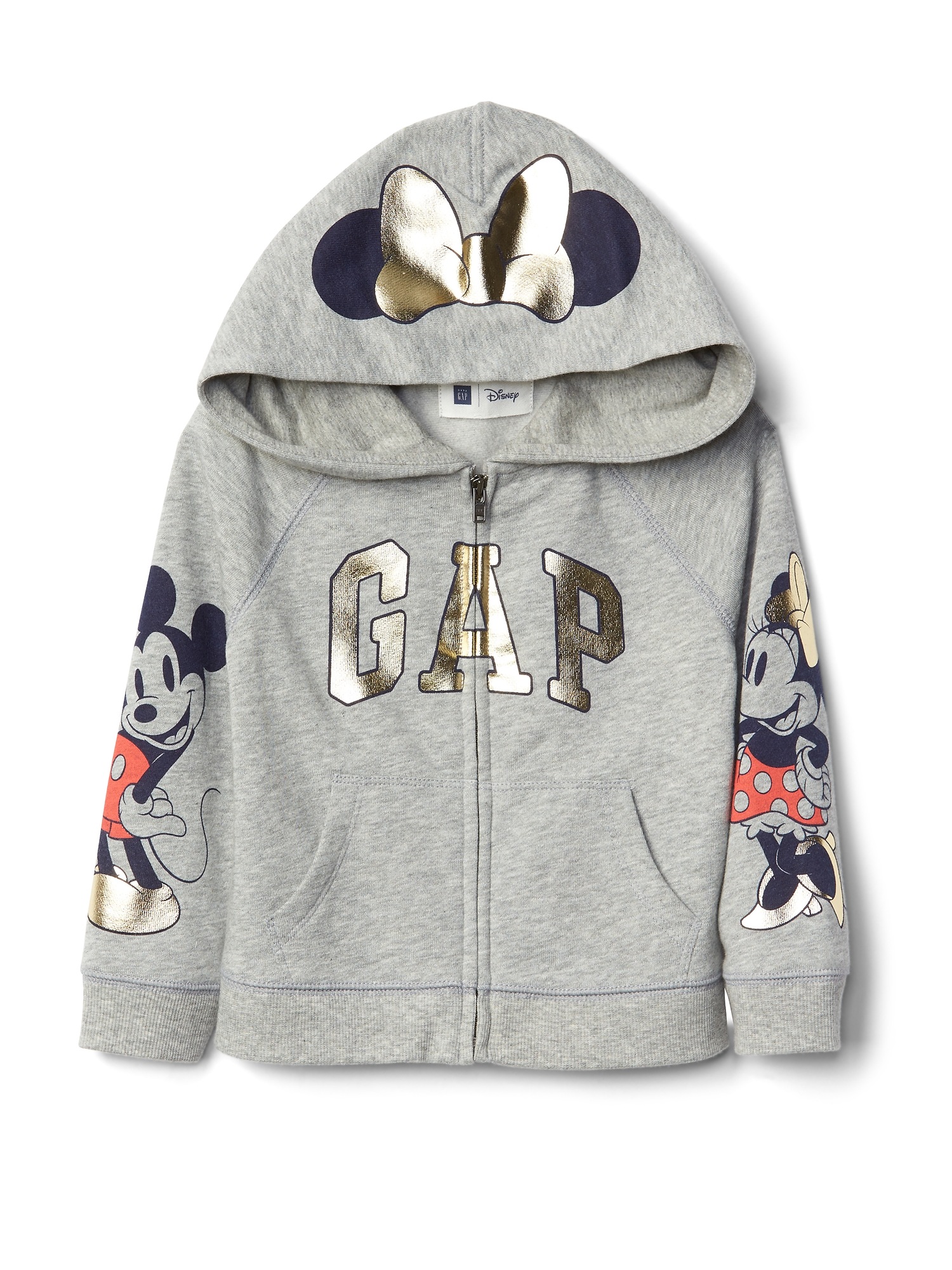 Gap minnie online mouse hoodie