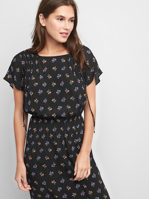Robe Bodycon à Manches Longues Fashion Nova 