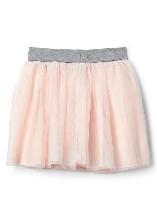 Image number 2 showing, Toddler Tulle Flippy Skirt