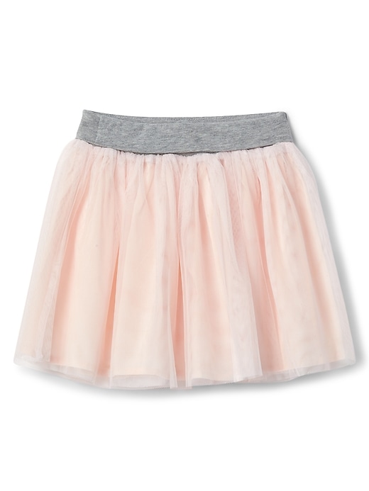 Image number 1 showing, Toddler Tulle Flippy Skirt