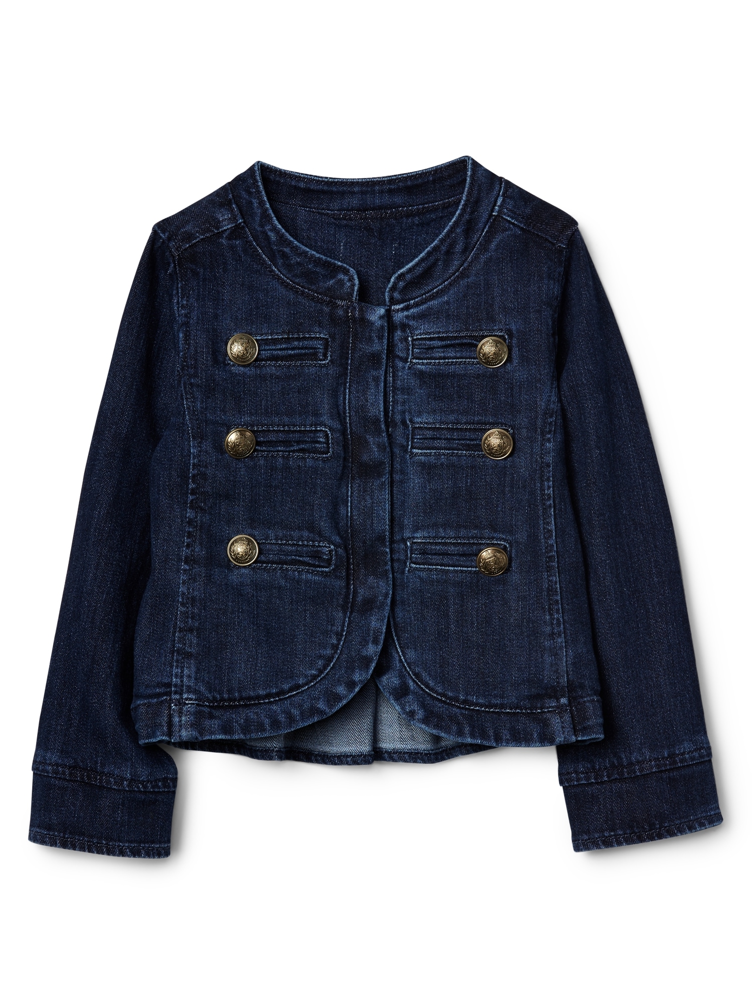 gap toddler denim jacket