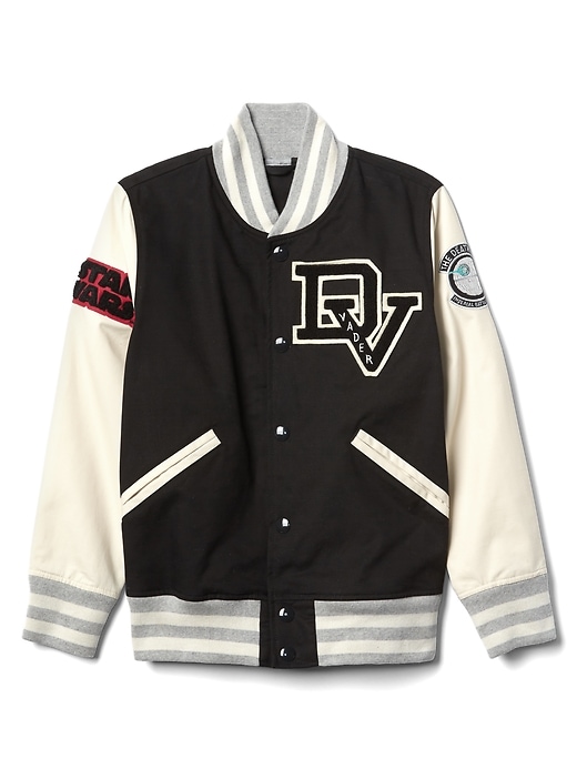 Gap Star Wars™ varsity jacket Gap