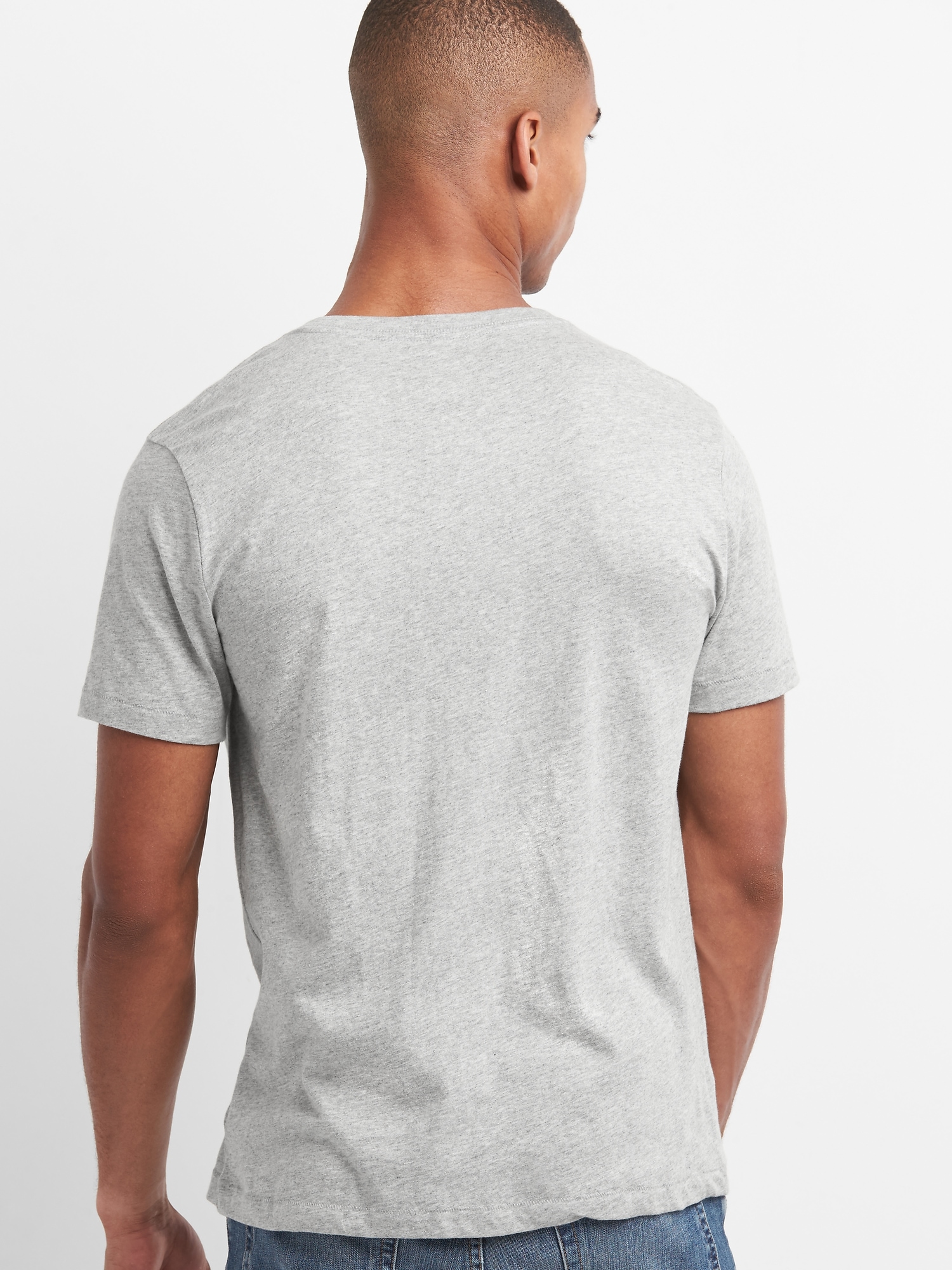 Classic V T-Shirt | Gap