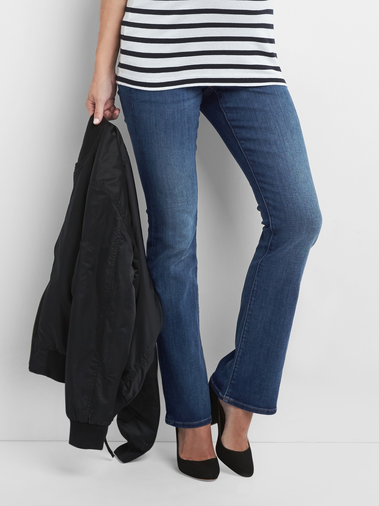 baby boot jeans gap