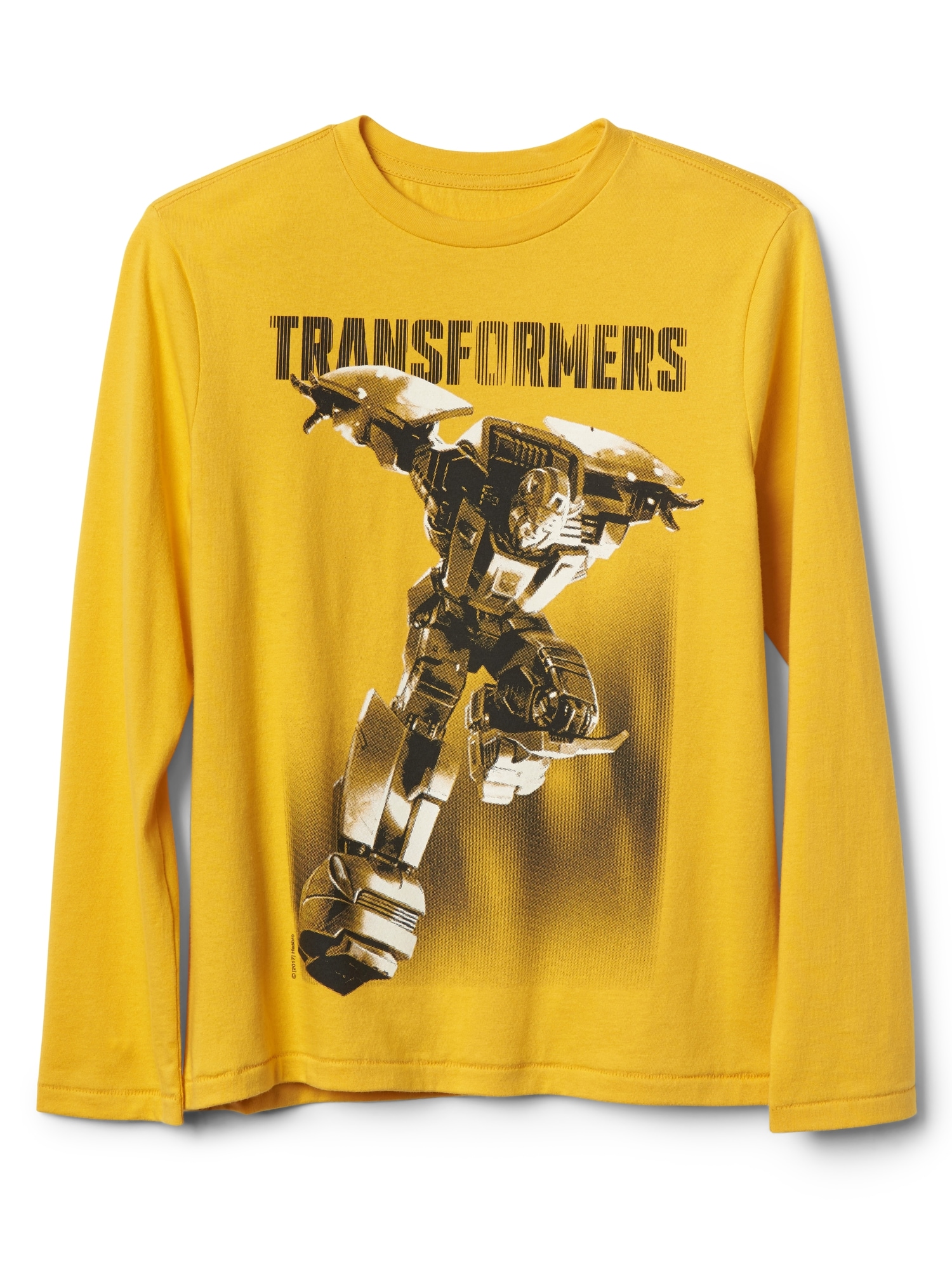 Transformers© long sleeve tee Gap