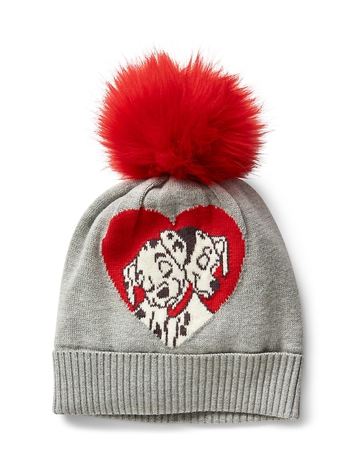 View large product image 1 of 1. babyGap &#124 Disney Pom Beanie
