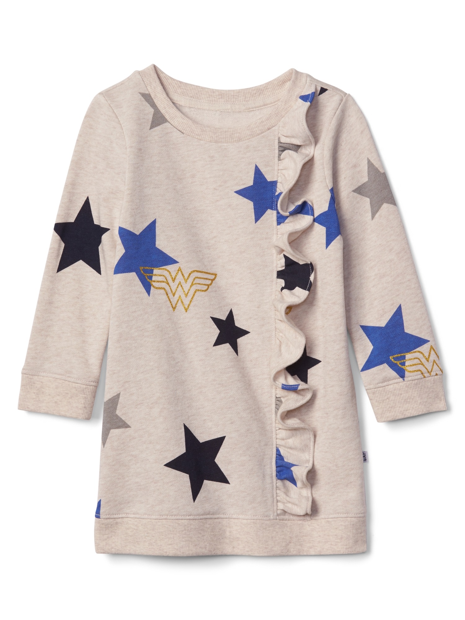 Gap wonder woman dress deals