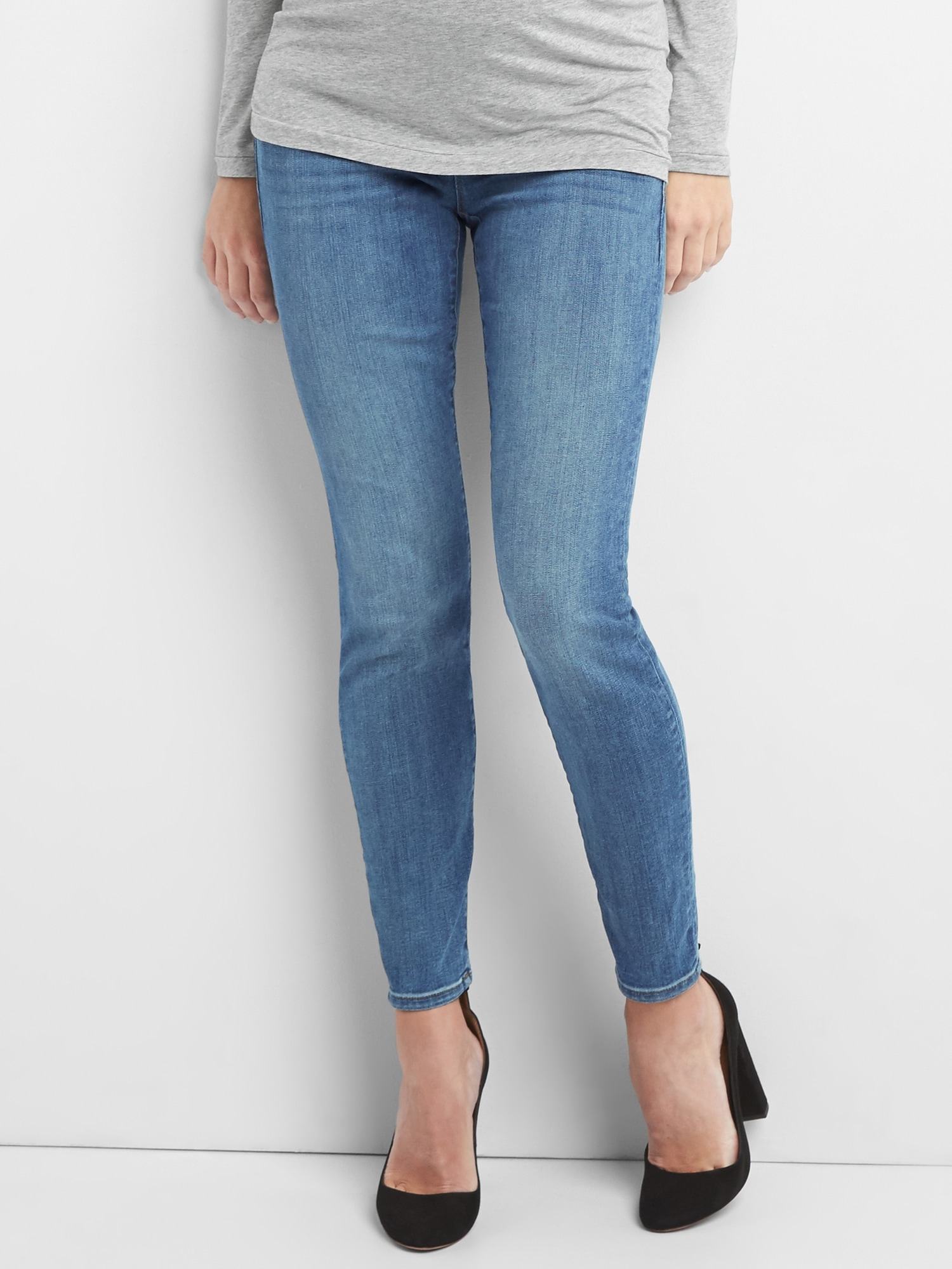 the gap skinny jeans