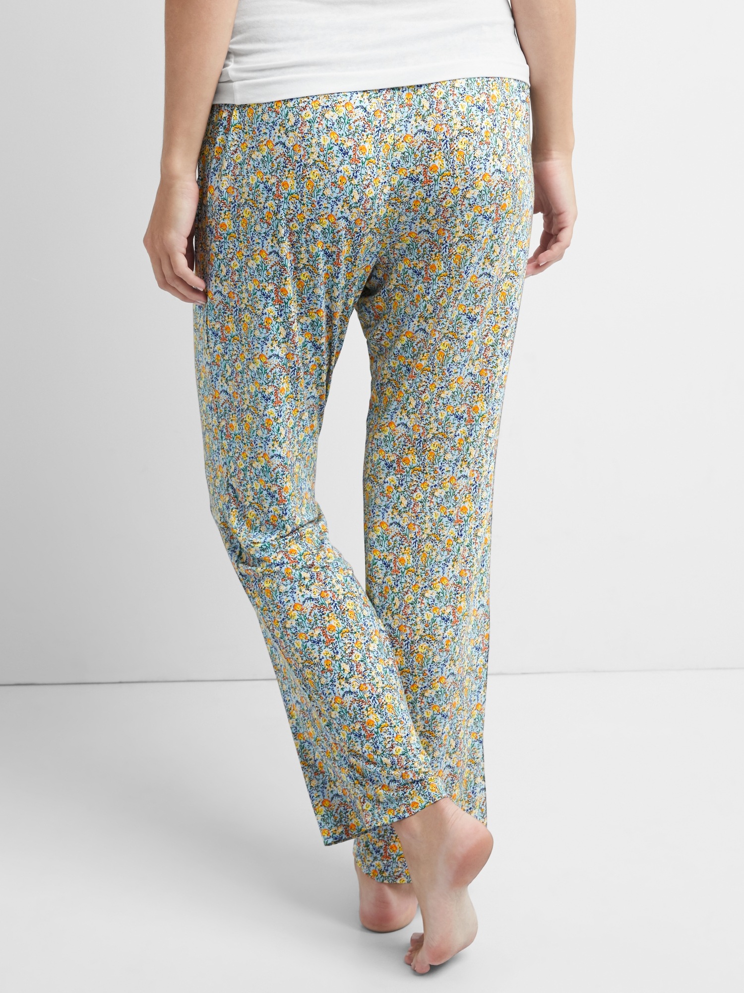Maternity Modal Sleep Pants Gap