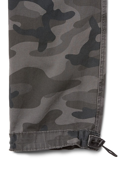 Image number 2 showing, Canvas utility pants