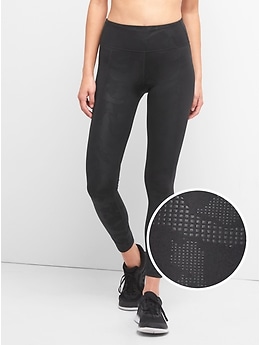 GapFit High Rise Full Length Leggings in Sculpt Compression