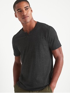 gap men's short sleeve shirts