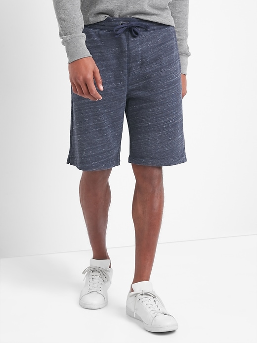 Image number 10 showing, 9" Drawstring Shorts in French Terry