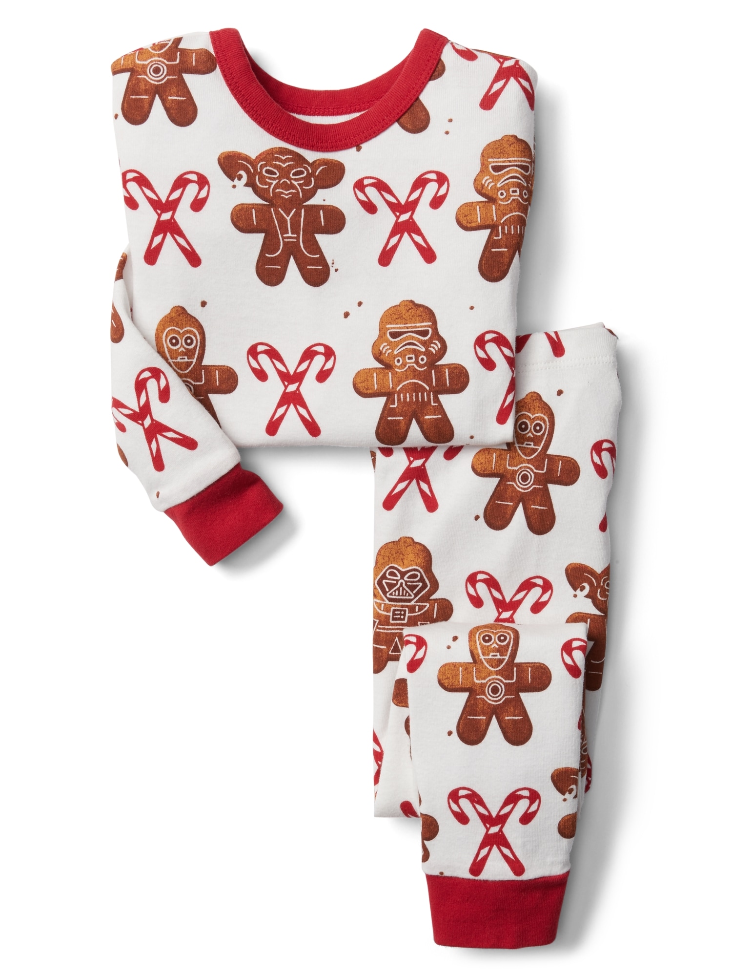 Gap | Star Wars gingerbread sleep set