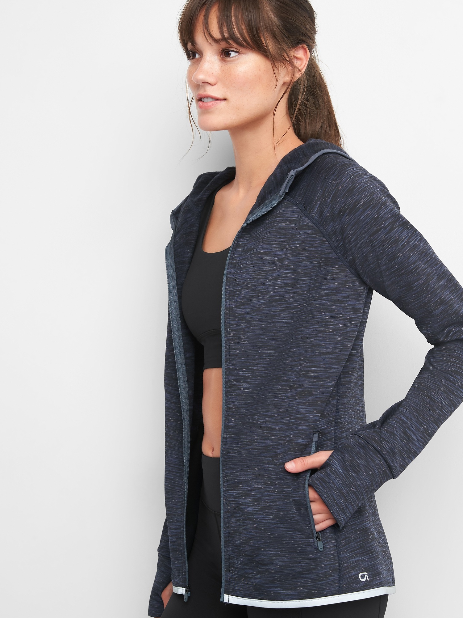 Gapfit orbital 2025 fleece
