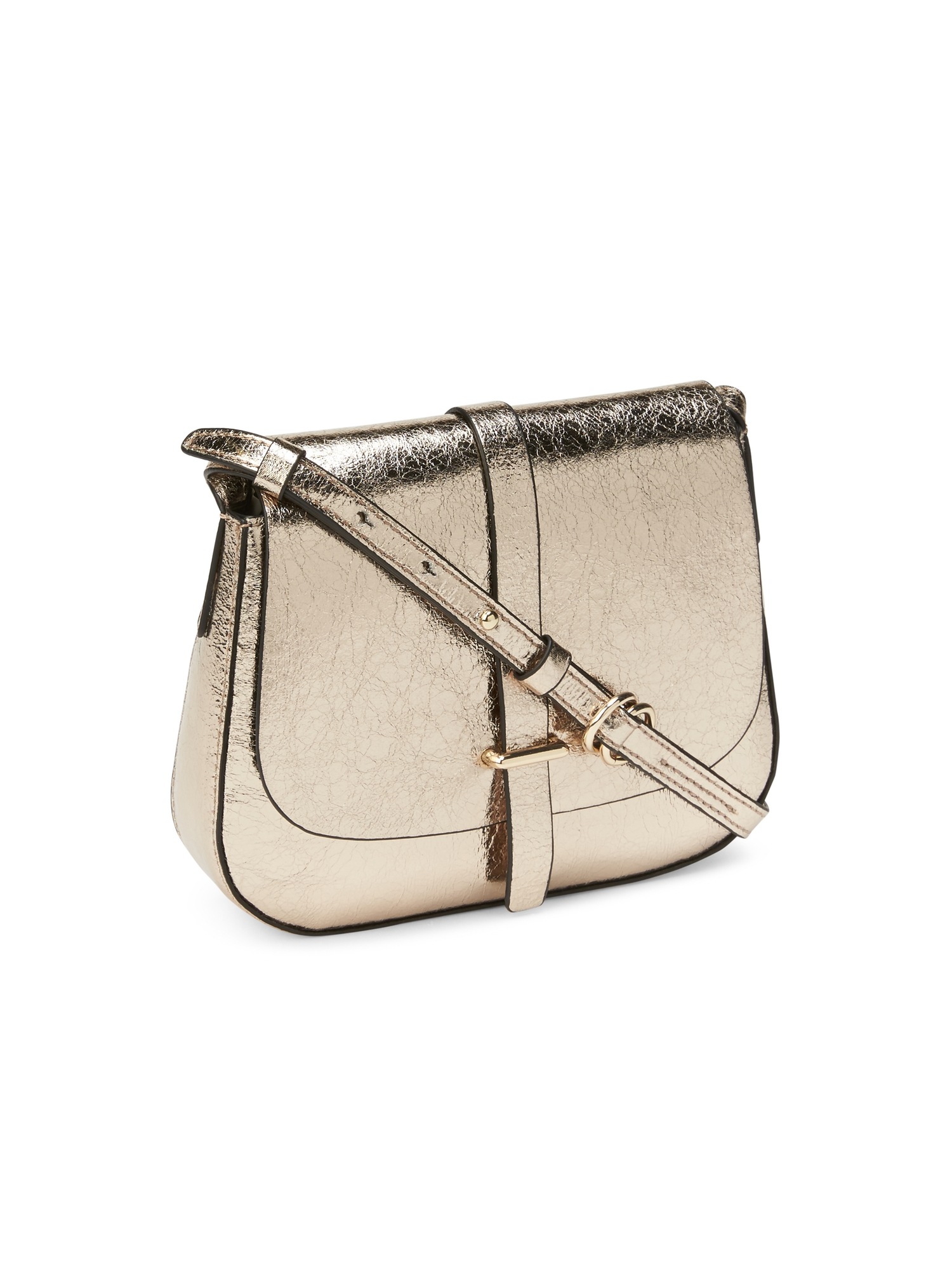 Crossbody saddle bag