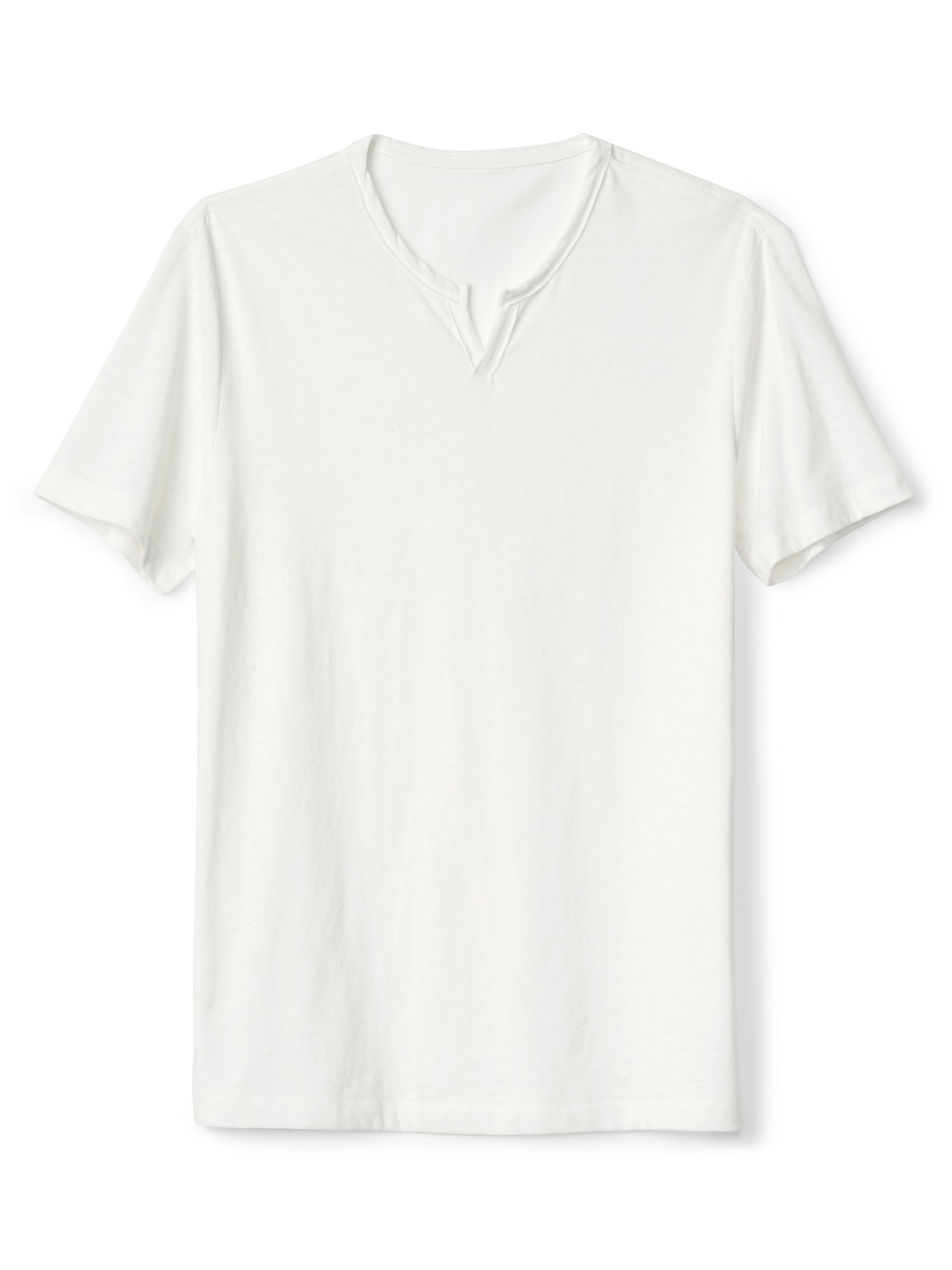 Gap notch discount t shirt