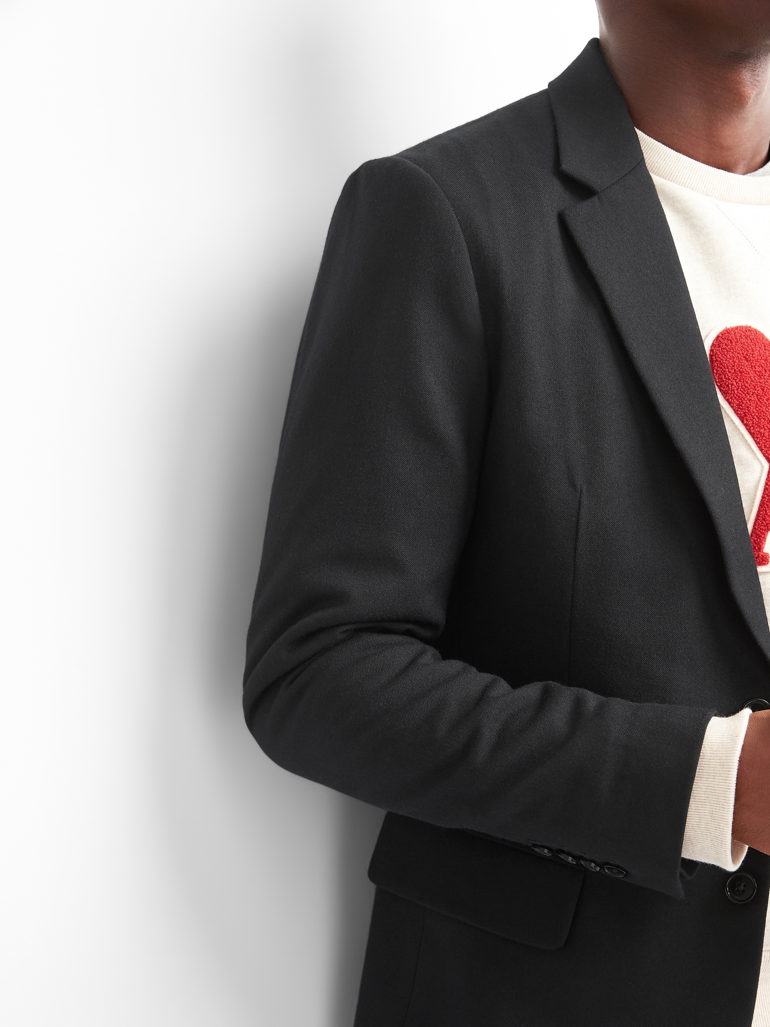 Gap suit jacket store