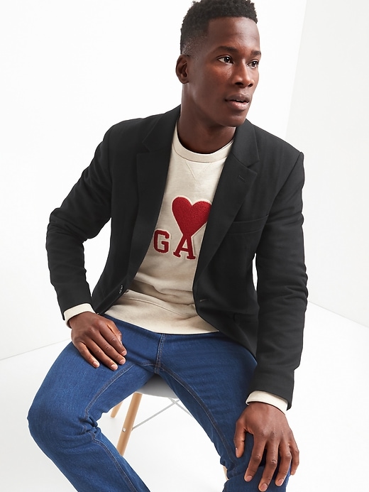 Gap suit jacket shop