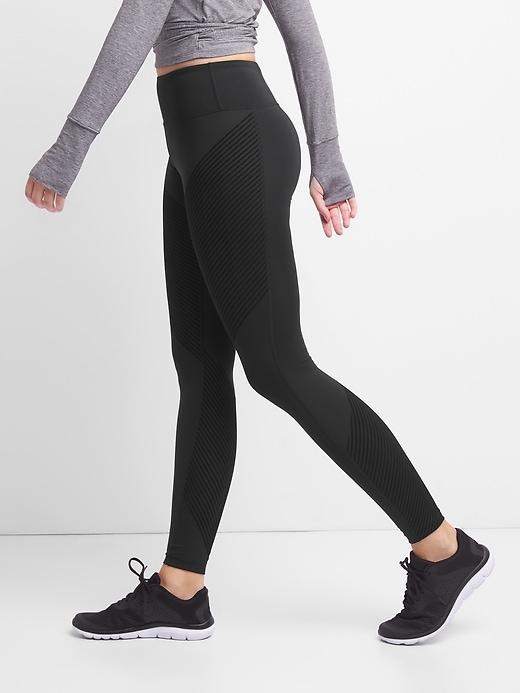 aeropostale black leggings
