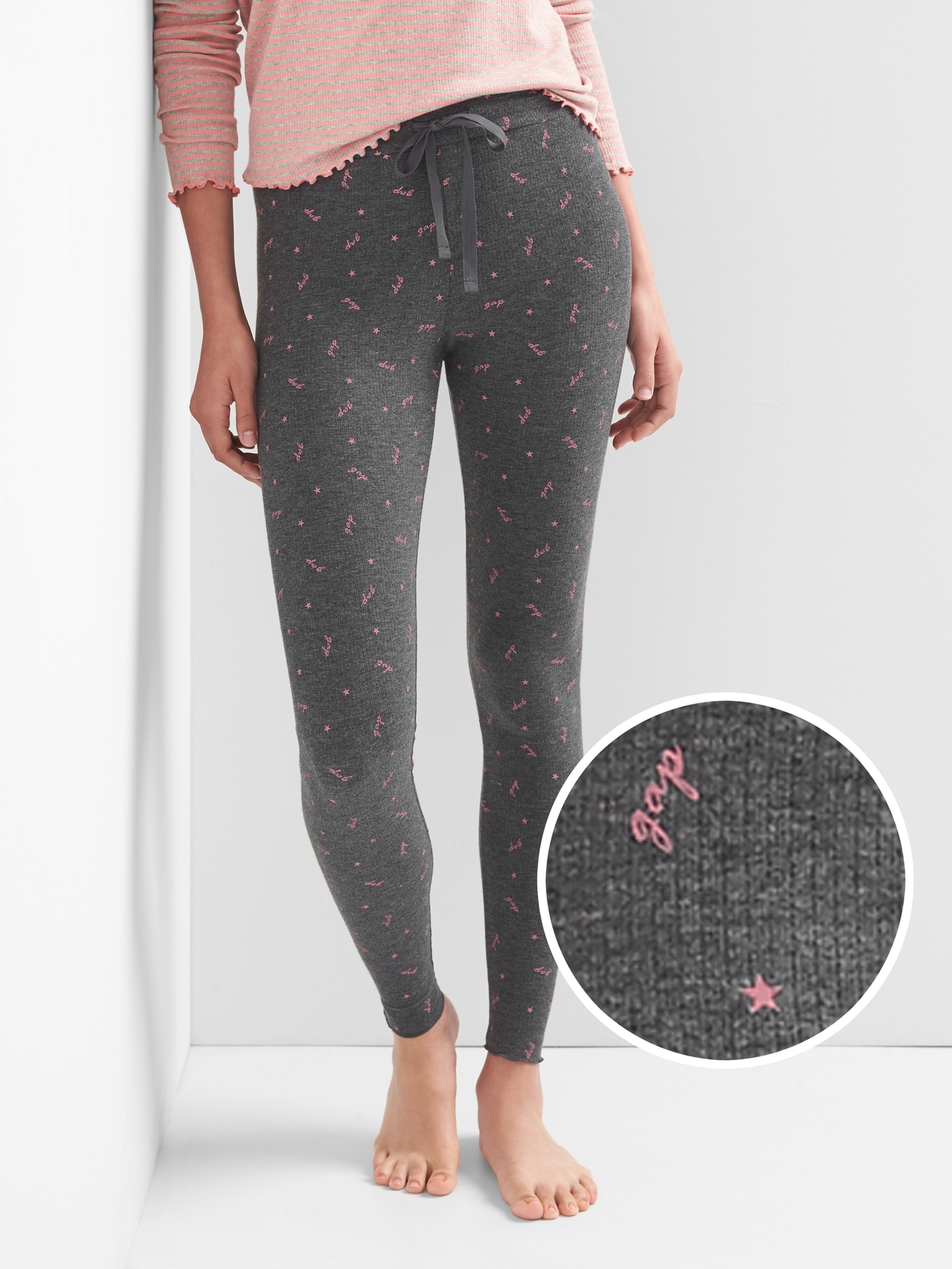 Women's Sleep Leggings 