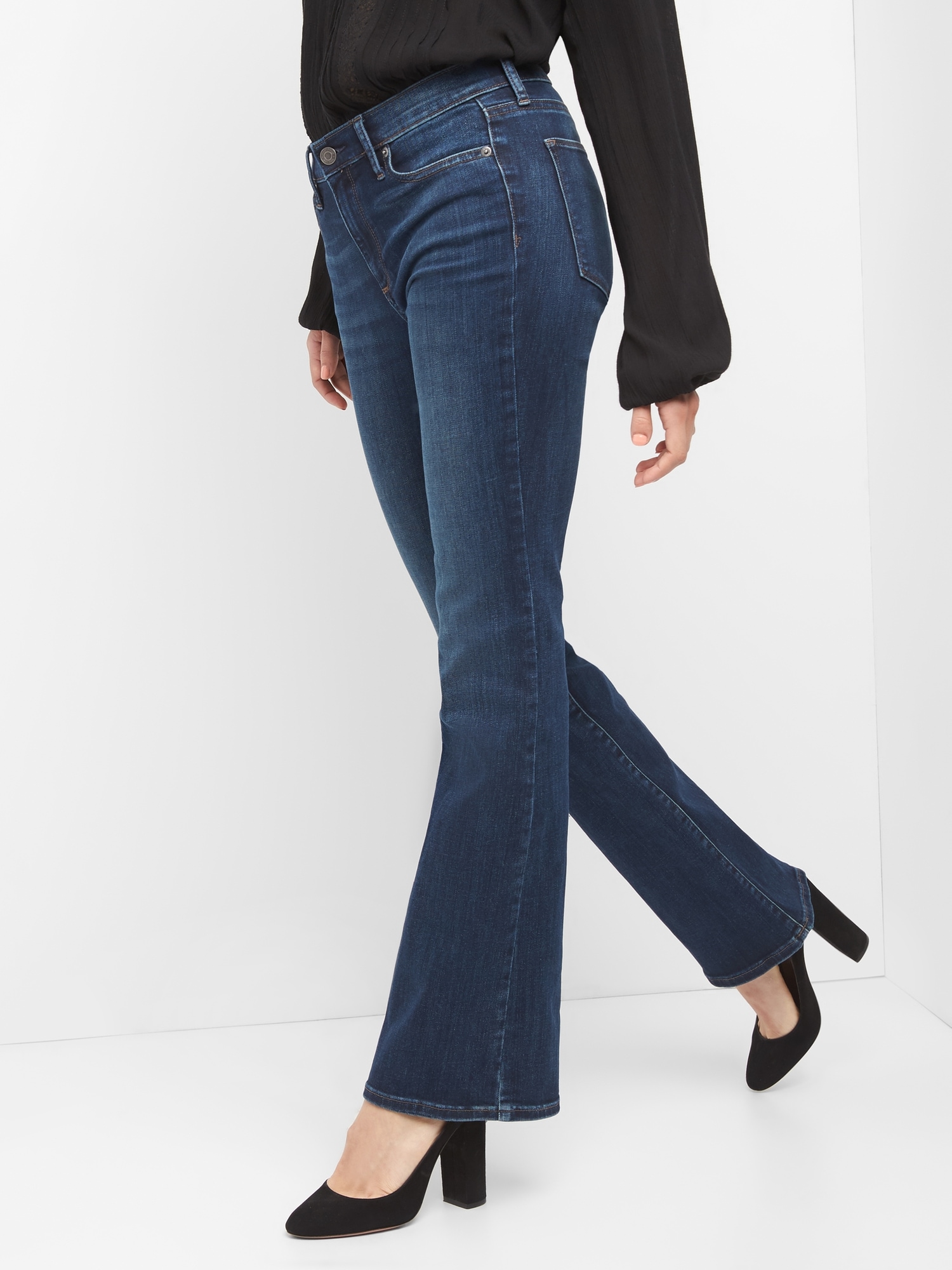 1969 perfect boot jeans