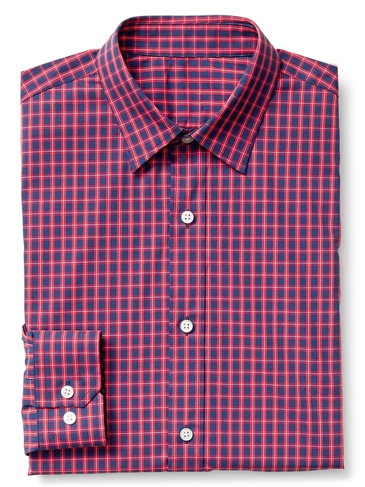 Image number 3 showing, Non-Iron Slim Fit Shirt