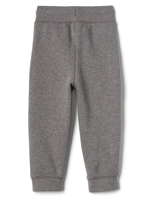 Image number 2 showing, Cozy pull-on pants