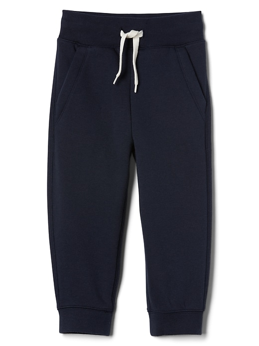 Image number 4 showing, Cozy pull-on pants