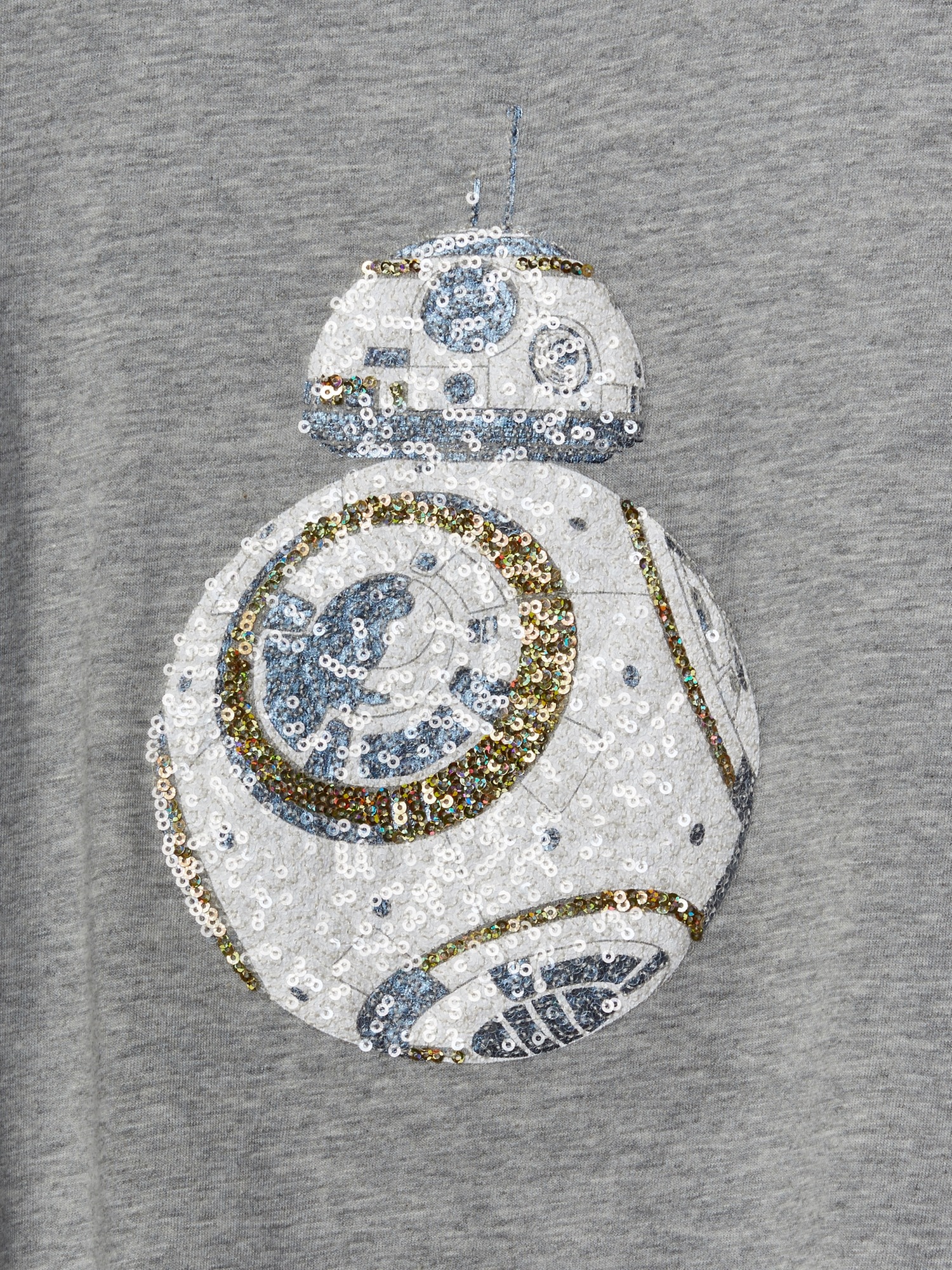 Gap Star Wars™ embellished handkerchief tee Gap