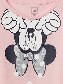 View large product image 3 of 3. babyGap &#124 Disney Baby graphic long sleeve tee