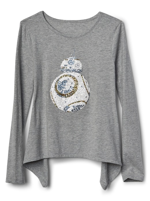 Gap Star Wars™ embellished handkerchief tee Gap