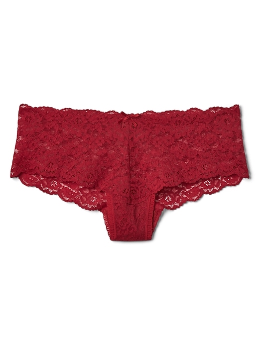 Image number 3 showing, Collectibles Lace Cheeky Undies