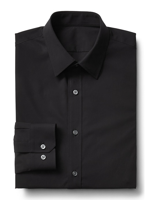 Image number 1 showing, Non-Iron Slim Fit Shirt