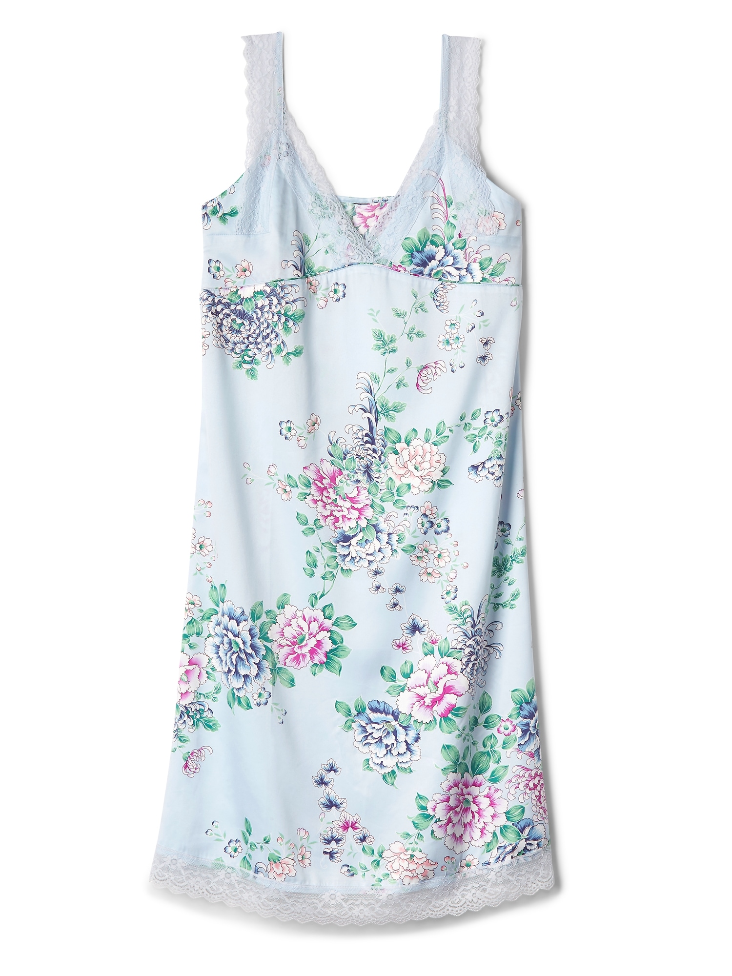 Dreamwell lace sleep dress Gap