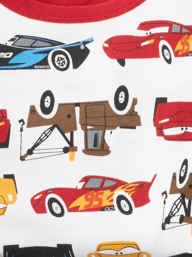 Gap lightning mcqueen pajamas 2025